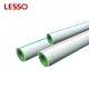 LESSO Bicolor PPR Water Pipe for Hot and cold water plastic pipes for hot and cold water