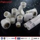 ppr white pipe types of plastic water tube for hot and cold water